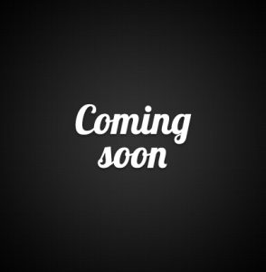 coming soon