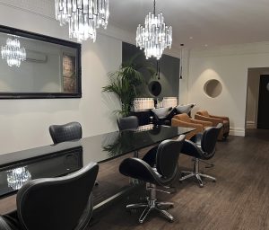 Hoxton Hair Salon Color Room - South Melbourne