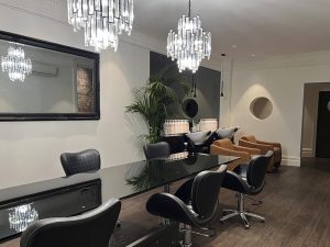 Hoxton Hair Salon South Melbourne Glamorous Colour Room