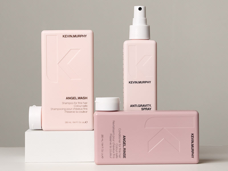 Kevin Murphy Range of Hair Care Products recommended by Hoxton Hair South Melbourne